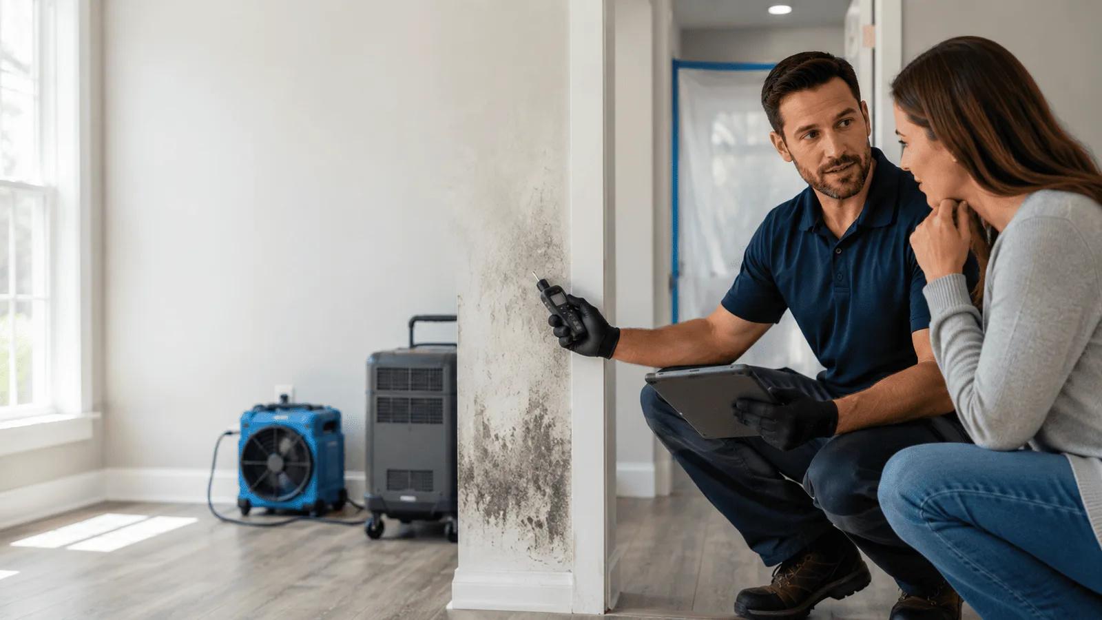 Mold Inspection Fairmont, NE FAQs